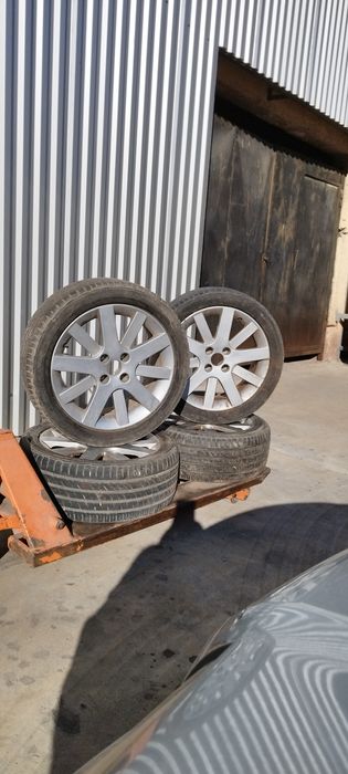 ОРИГИНАЛНИ джанти за Пежо 17"