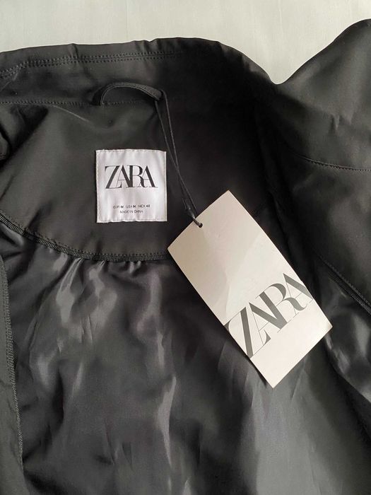 Geaca dama, primavara, Zara, noua, M