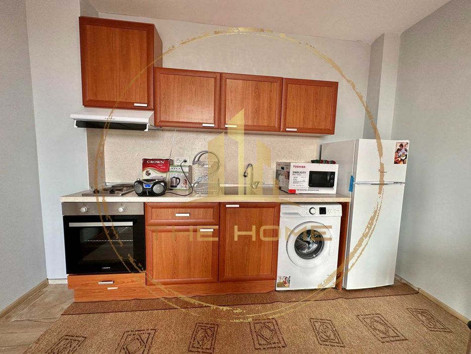 Дава се под наем Двустаен апартамент в Варна, Виница - 60 кв.м за 511 € - Снимка #3