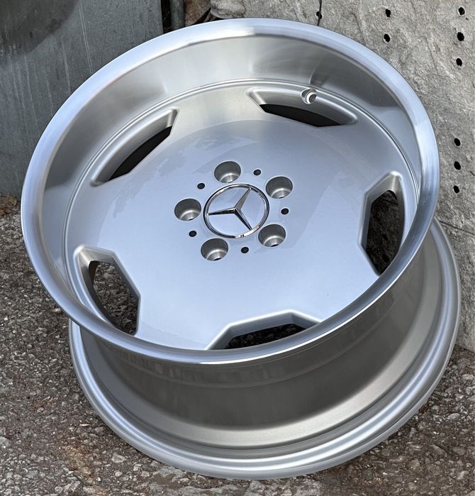 Джанти за Мерцедес Mercedes 17 “ цола 5х112 Спорт Пакет Чисто Нови