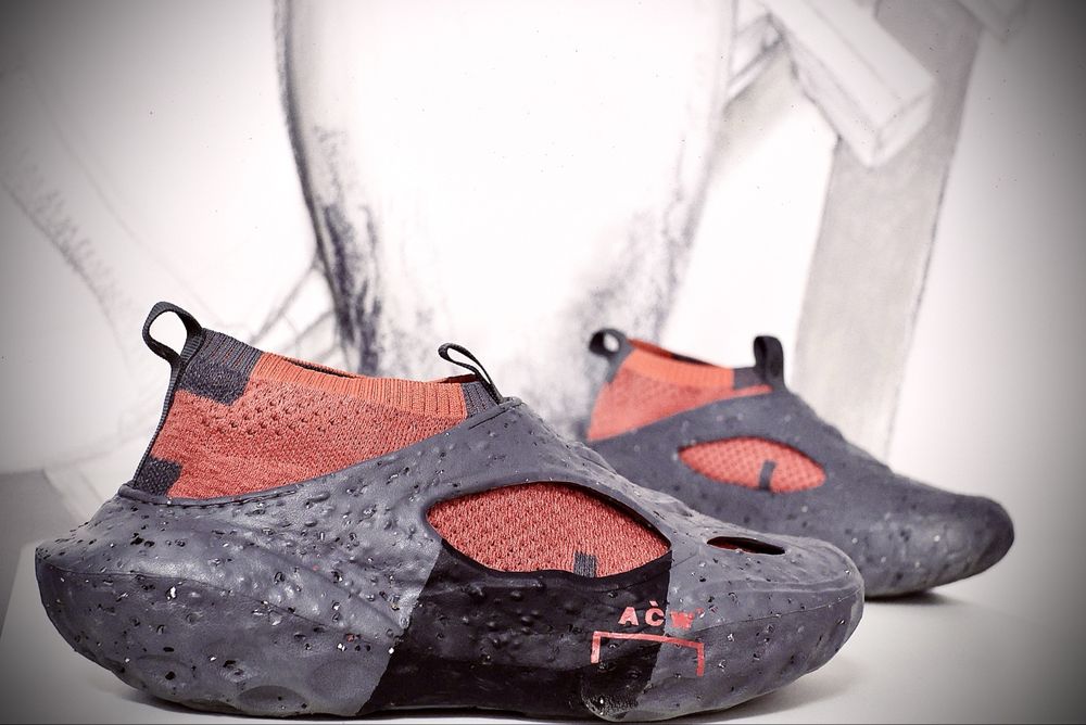 Converse x a cold wall sponge crater cx 41