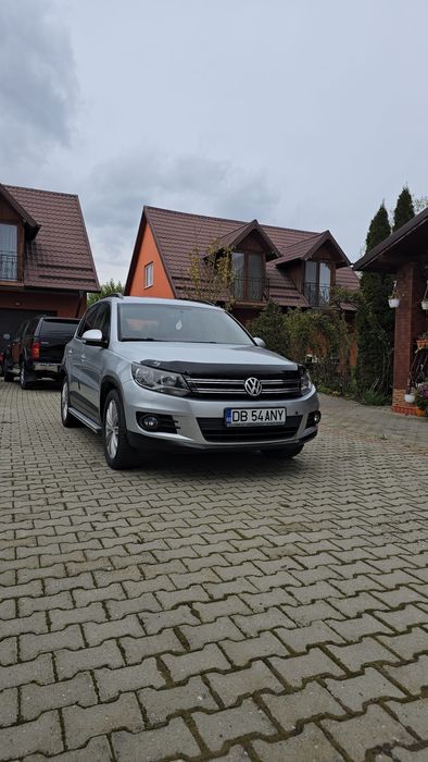 Vând Volkswagen tiguan/2.0diesel 4x4/fara adblue/dsg/fiscal pe loc