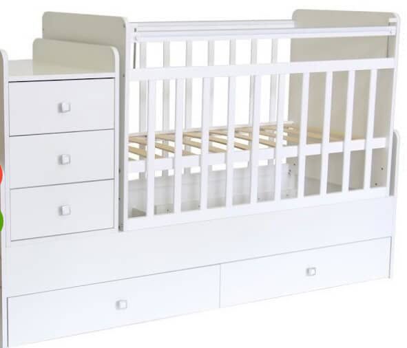 Продам монеж с матрасом