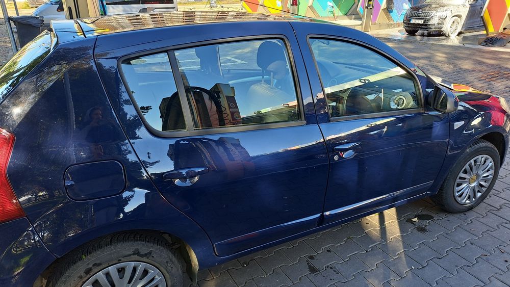 Dacia sandero euro5