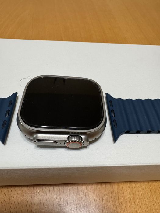 Apple Watch Ultra 2-49mm