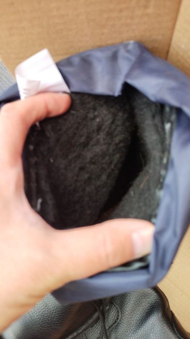 Зимние сапоги новые 43  размеры