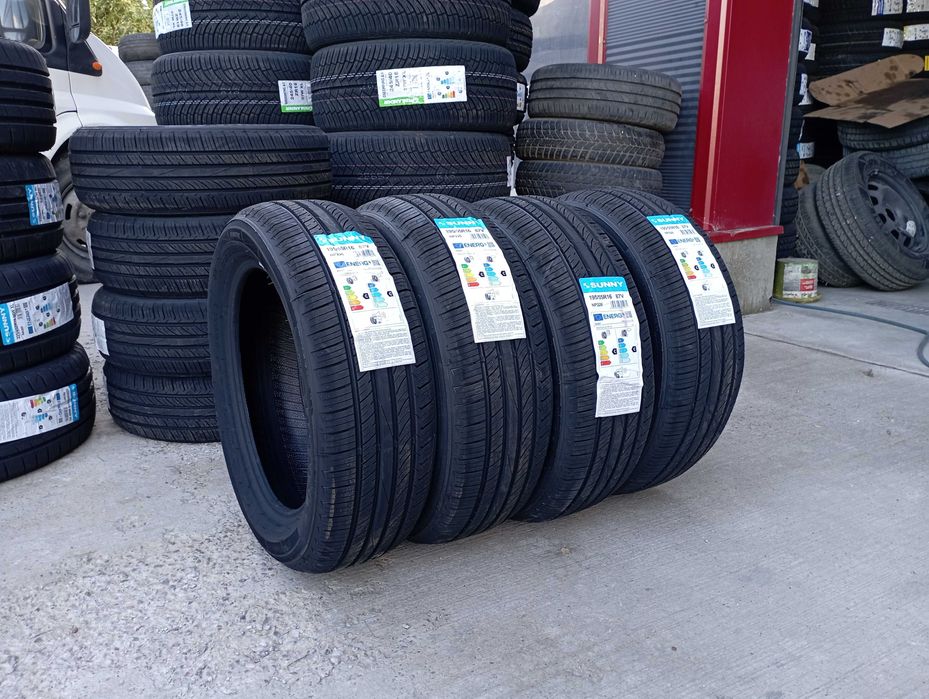 Anvelope Sunny 195/55/16-195/55R16 Noi De Vara