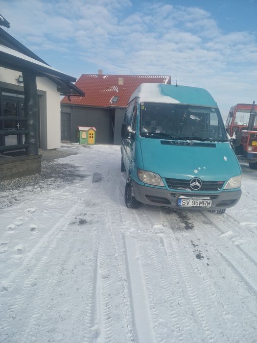 Vind sprinter  313  anu 2006