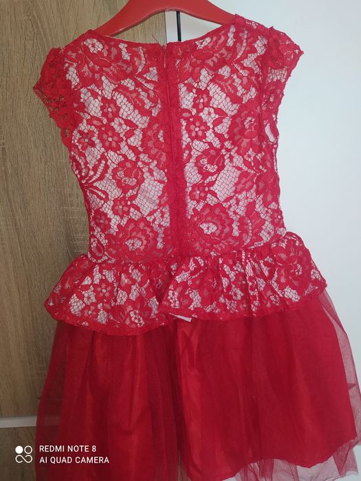 Приказна рокля р.128