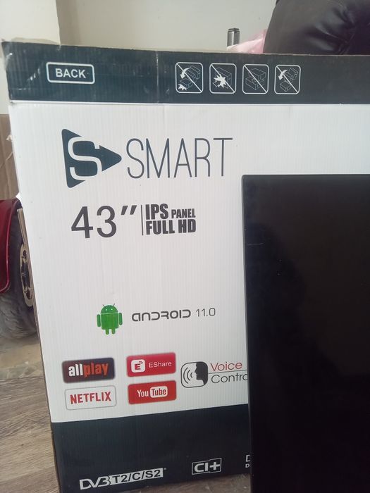 43 lik smart tel sotiladi