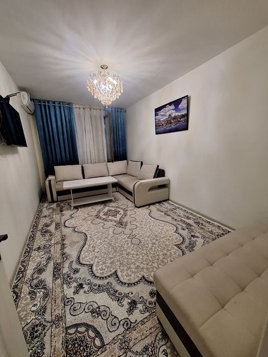 Квартира сотилади Олмазор Ситий Олмазор туман  учхона