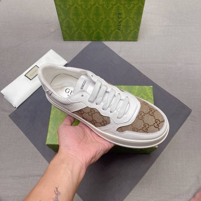 GG Gucci Re-Web Sneaker