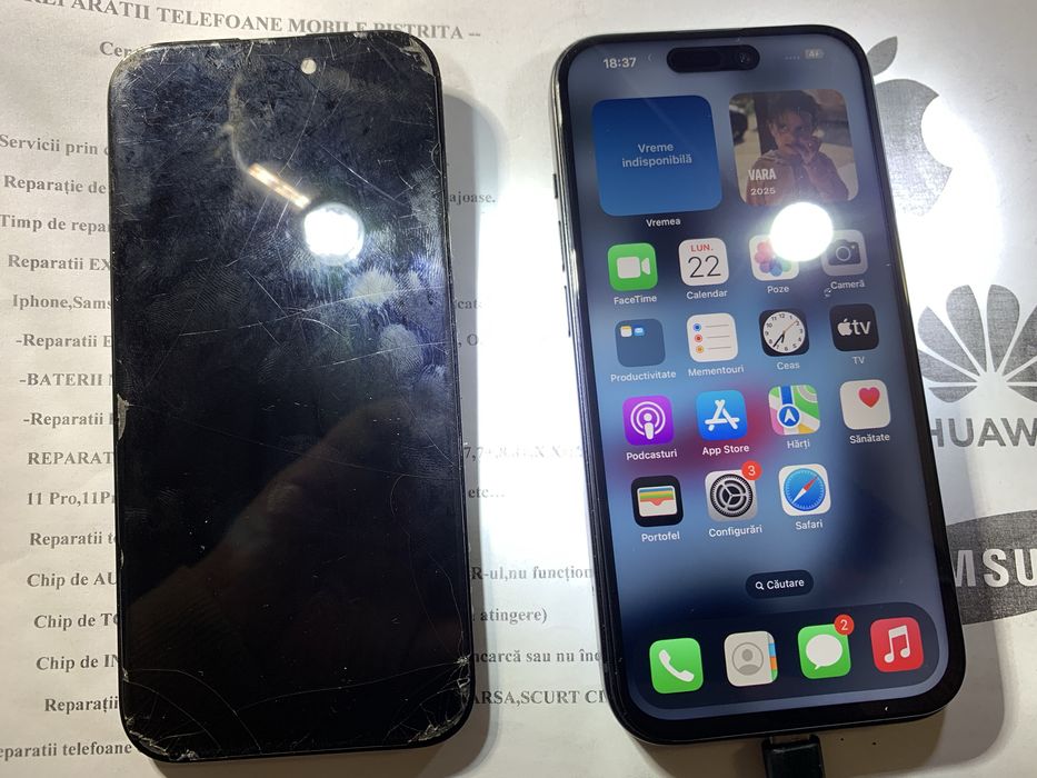 Reparatii  IPhone Bistrita. IPhone, Samsung, Redmi, Motorola, etc..