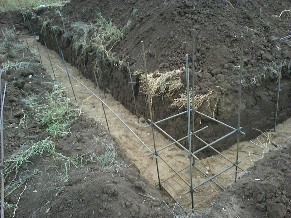 Участок с. Бозайгыр