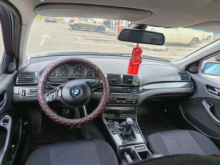 BMW seria3 E46 2.0 diesel 150cp