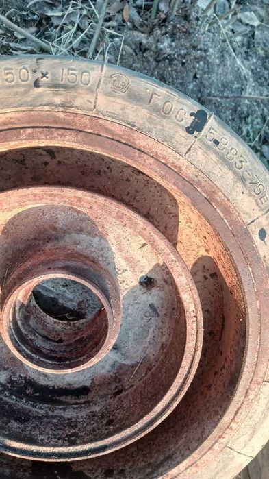 Баллоны для кары, электрокара и автокара погрузчик