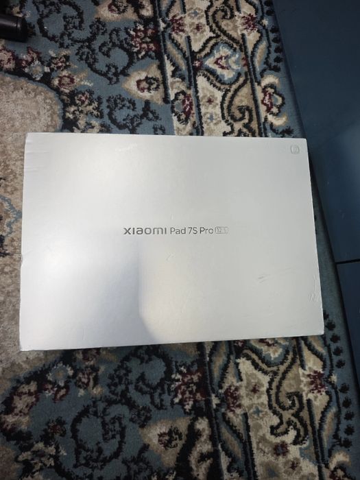 Xiaomi Pad 7S Pro 12.5" 12/256GB | Ideal holatda