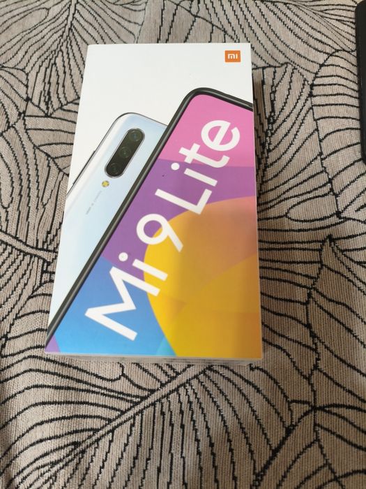 Xiaomi mi 9 lait