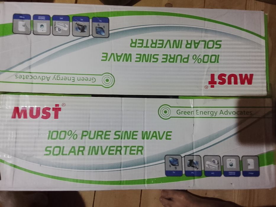 invertor 5.2 kW.