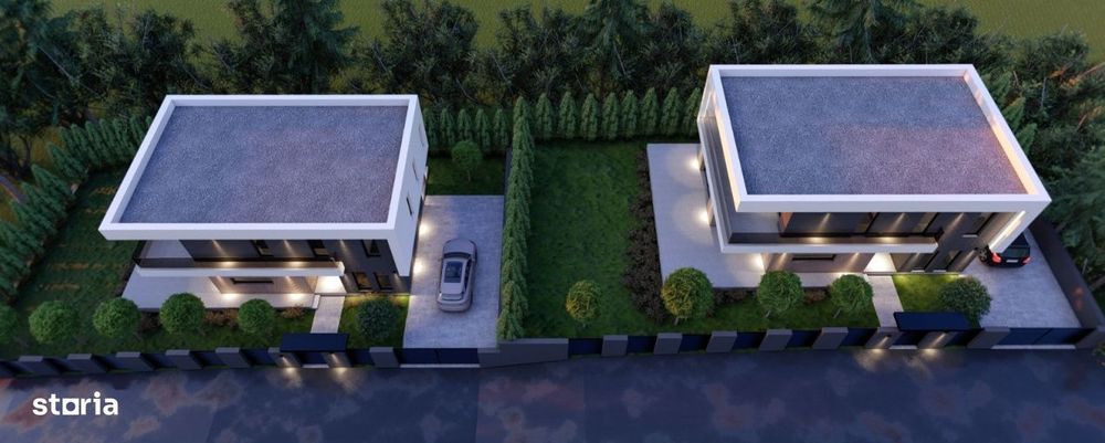 Casa individuala, 160 mp, zona Nord-Vest