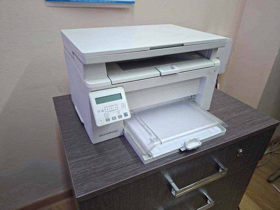 Принтер МФУ HP, кулер для офиса