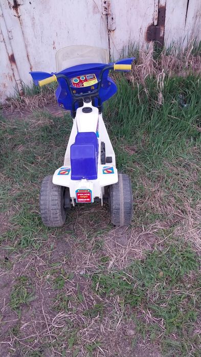 Мотоцикл детский