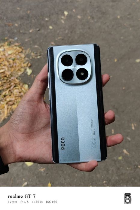 Продам или обменяю Poco M8
