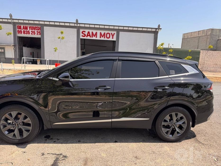 Kia sportage 2023