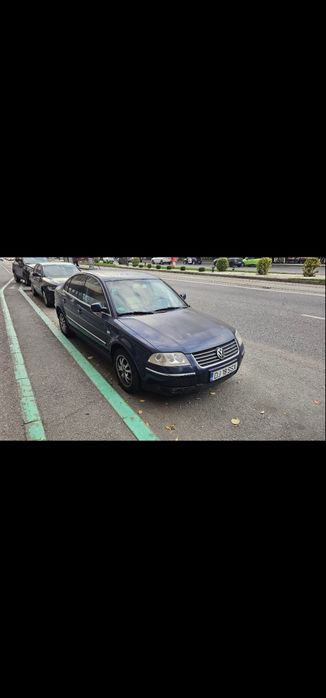 Vând Passat b5.5 BENZINA +GPL