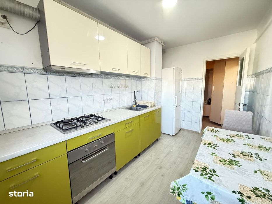 Ap 2 camere | decomandat | centrala proprie | Tomis Nord | termen lung