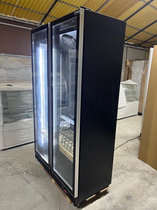 Vitrina frigorifica dubla design elegant