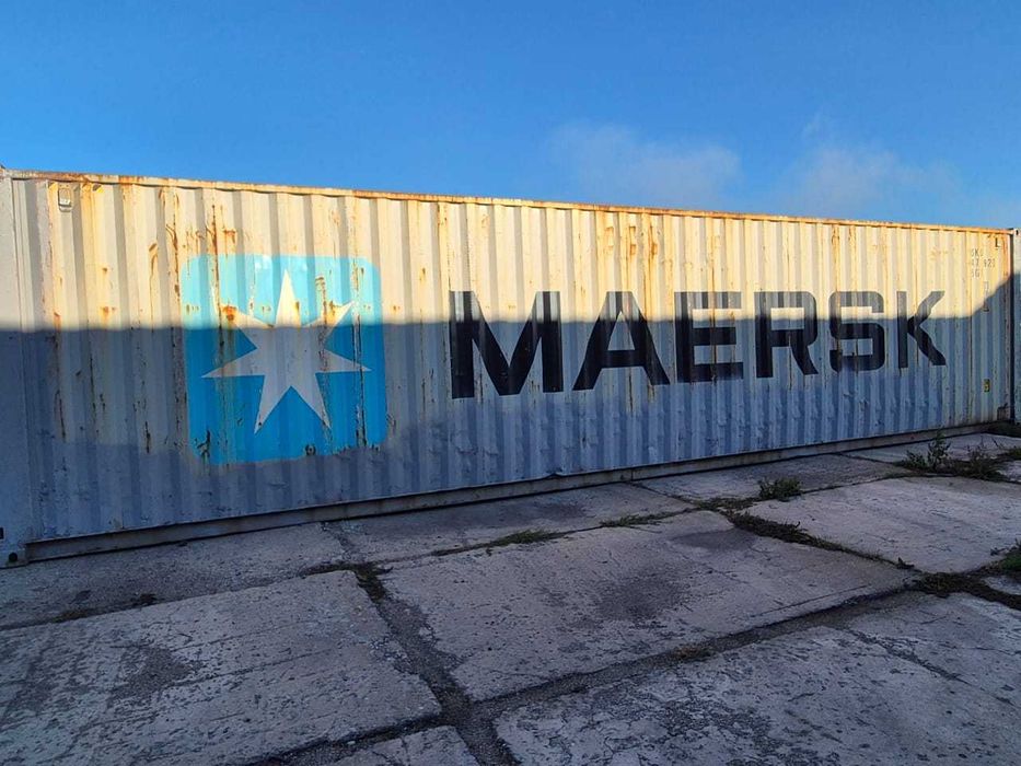 Продам контейнер 40Футовый