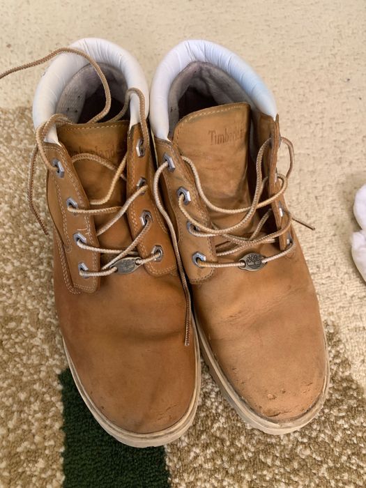 Timberland obuv jenskiy