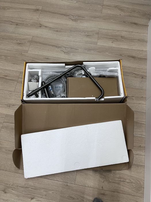 Душевой набор, новый в упаковке