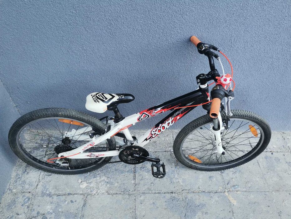 Велосипед Scott 24