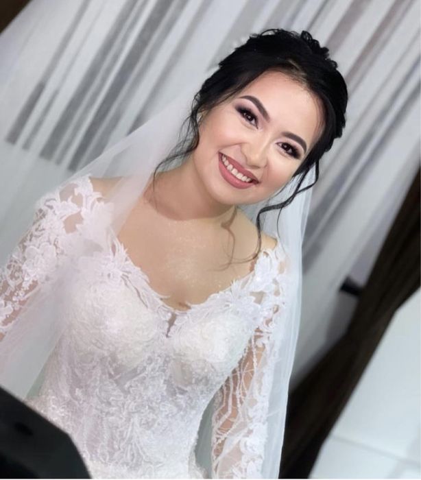 Продом свадебное платье