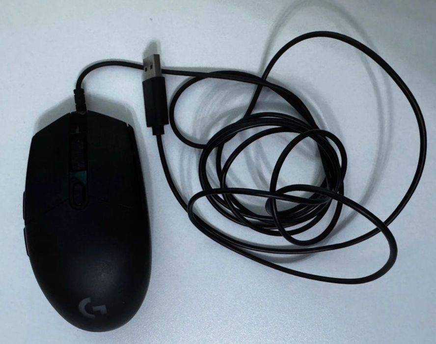 Mouse Logitech G102 LISHTSYNC