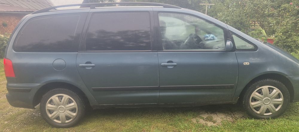 SHARAN - VW - 116CP - 2003