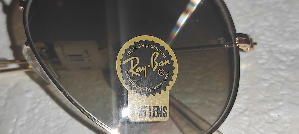 ochelari de soare RAY  BAN noi nefolositi