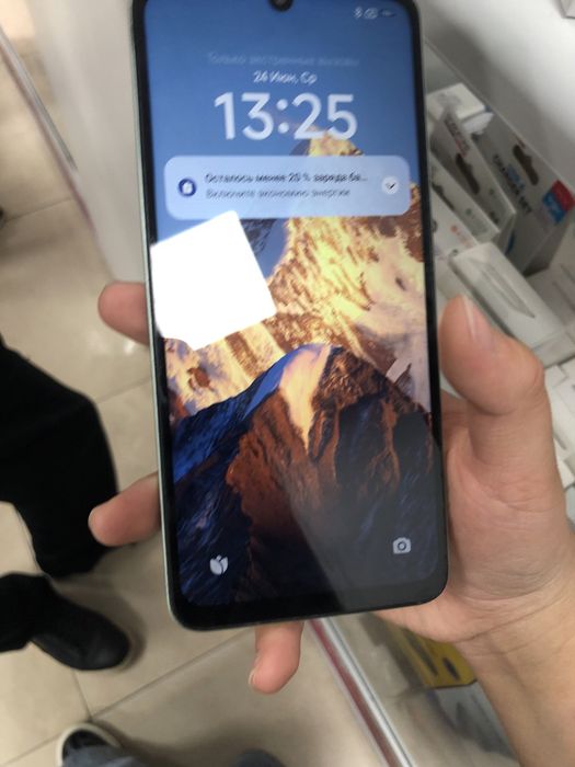 Редми 13с память 128гб