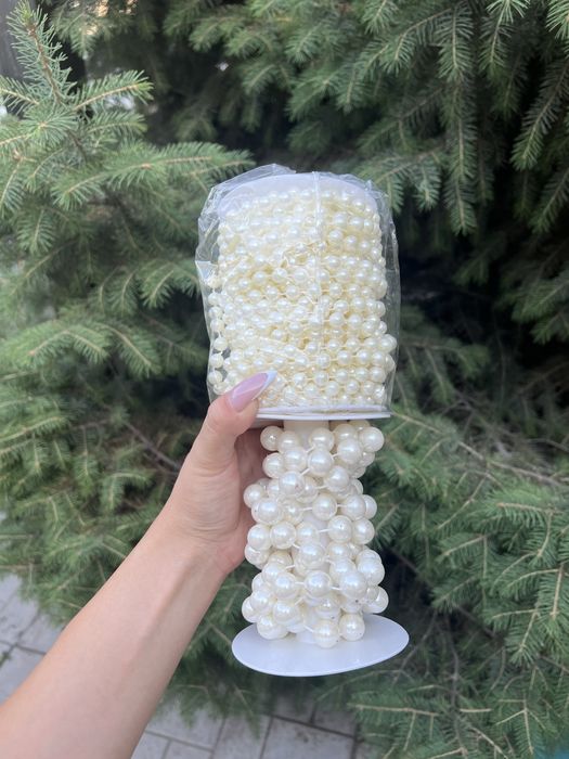 Бусы для декора