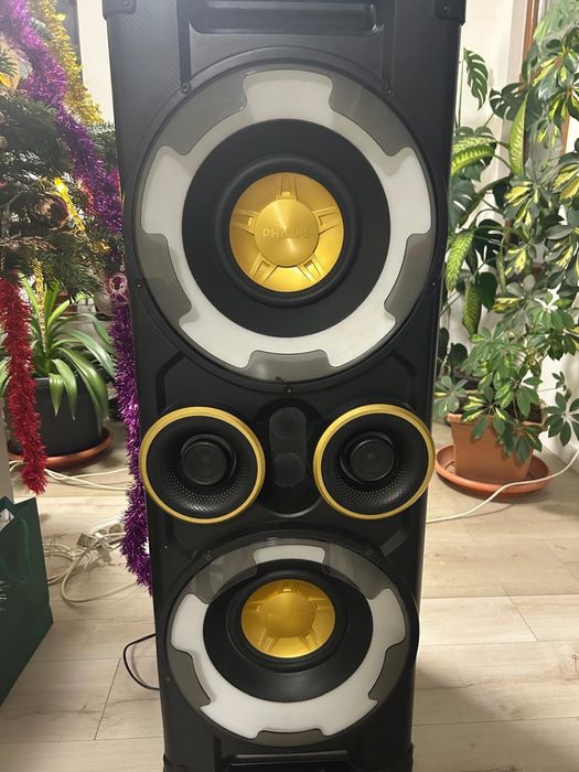 Boxa  portabila Philips NX 5