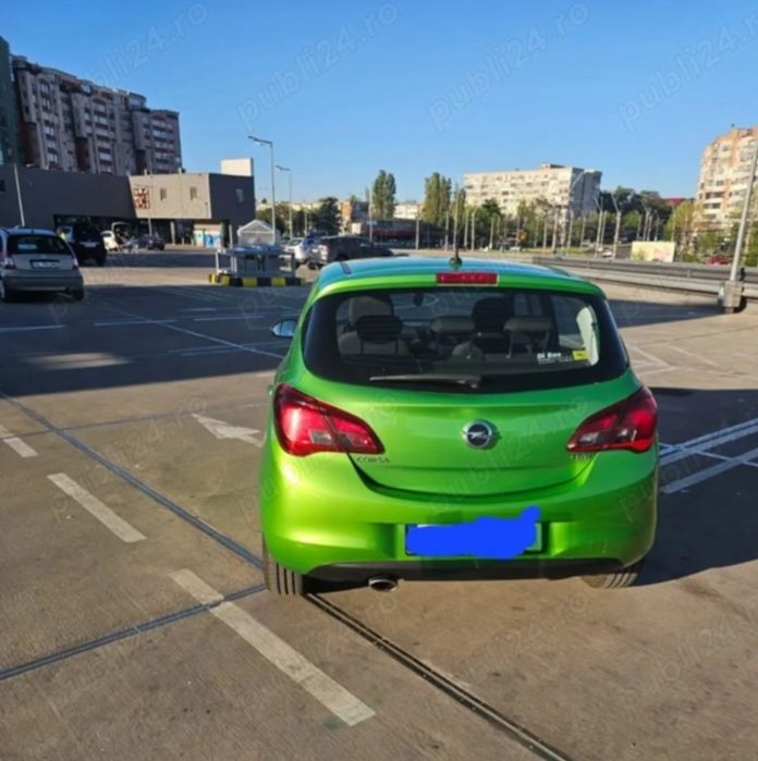 Vând Opel Corsa E