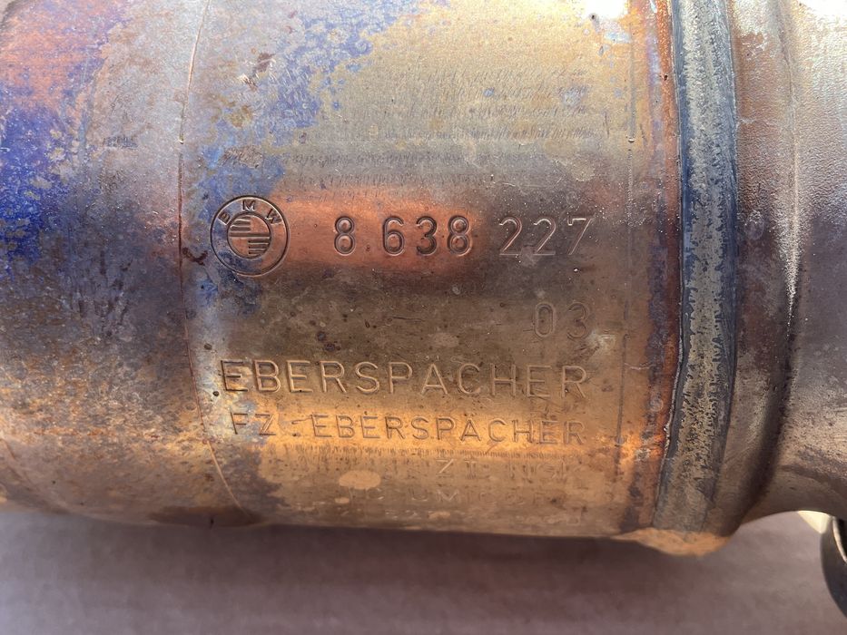 Catalizator / Filtru particule / DPF BMW Seria 3 4 5 2.0 B48