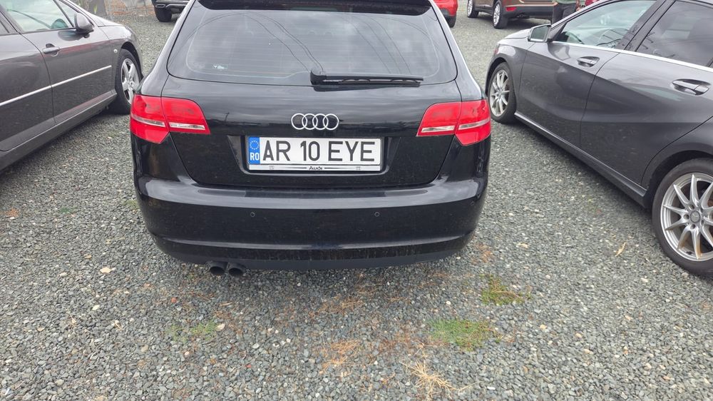 AUDI A3 Sportback 2010 — imagine 4