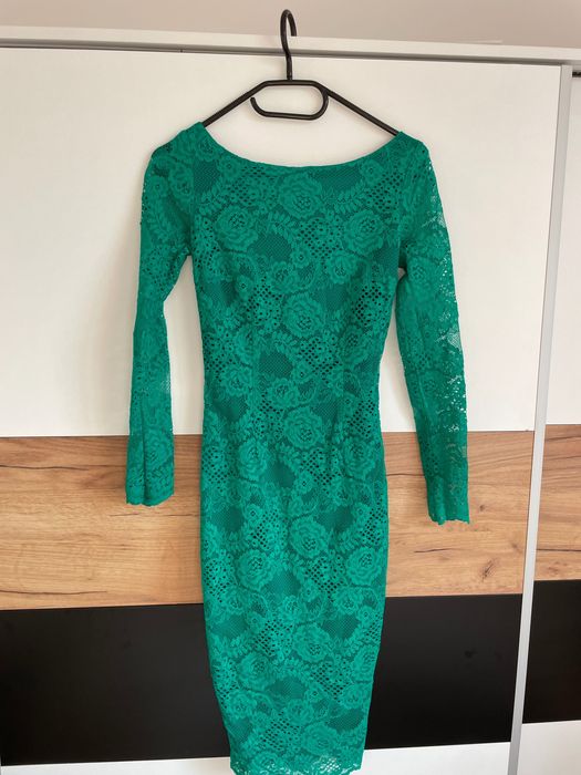 Rochie de dantelă