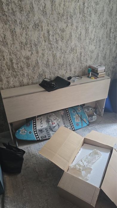 Раскладной рабочий стол