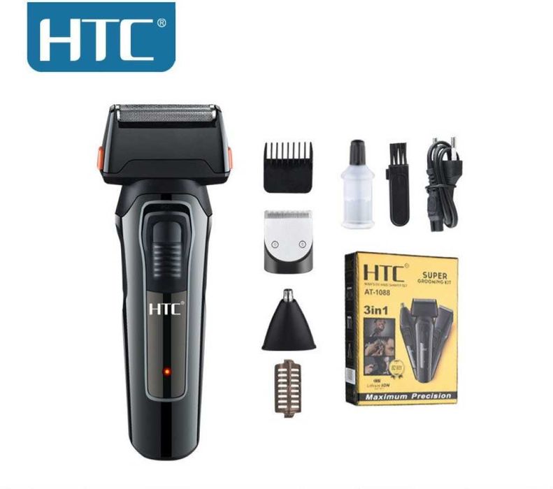 Машинка за подстригване 3в1,HTC,AT-1088