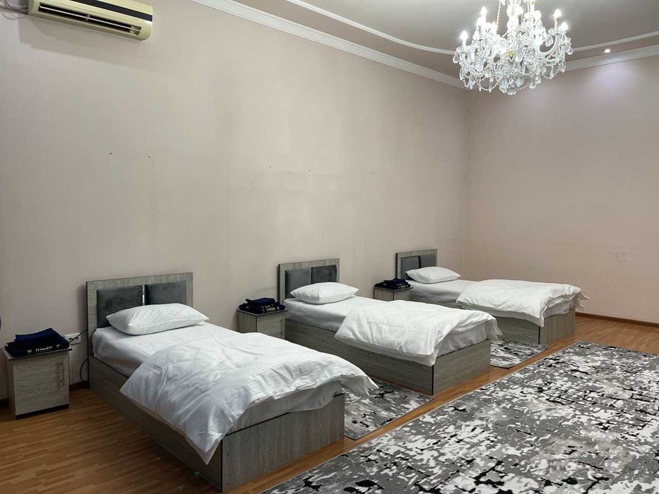 CENTRAL HOSTEL arentir Tashkent City, Magik City  metro Kosmonaftlar