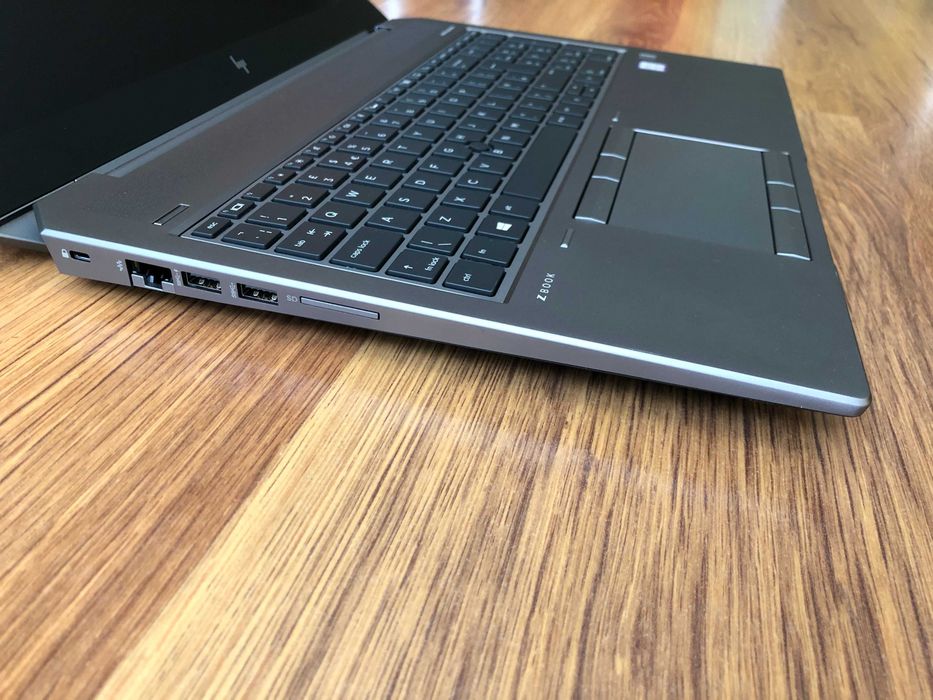 15.6' Full HD IPS Core i9-9880H HP Zbook G6 32GB DDR4/512GB NVMe/Nvidia RTX 3000 6GB/Бат 6ч